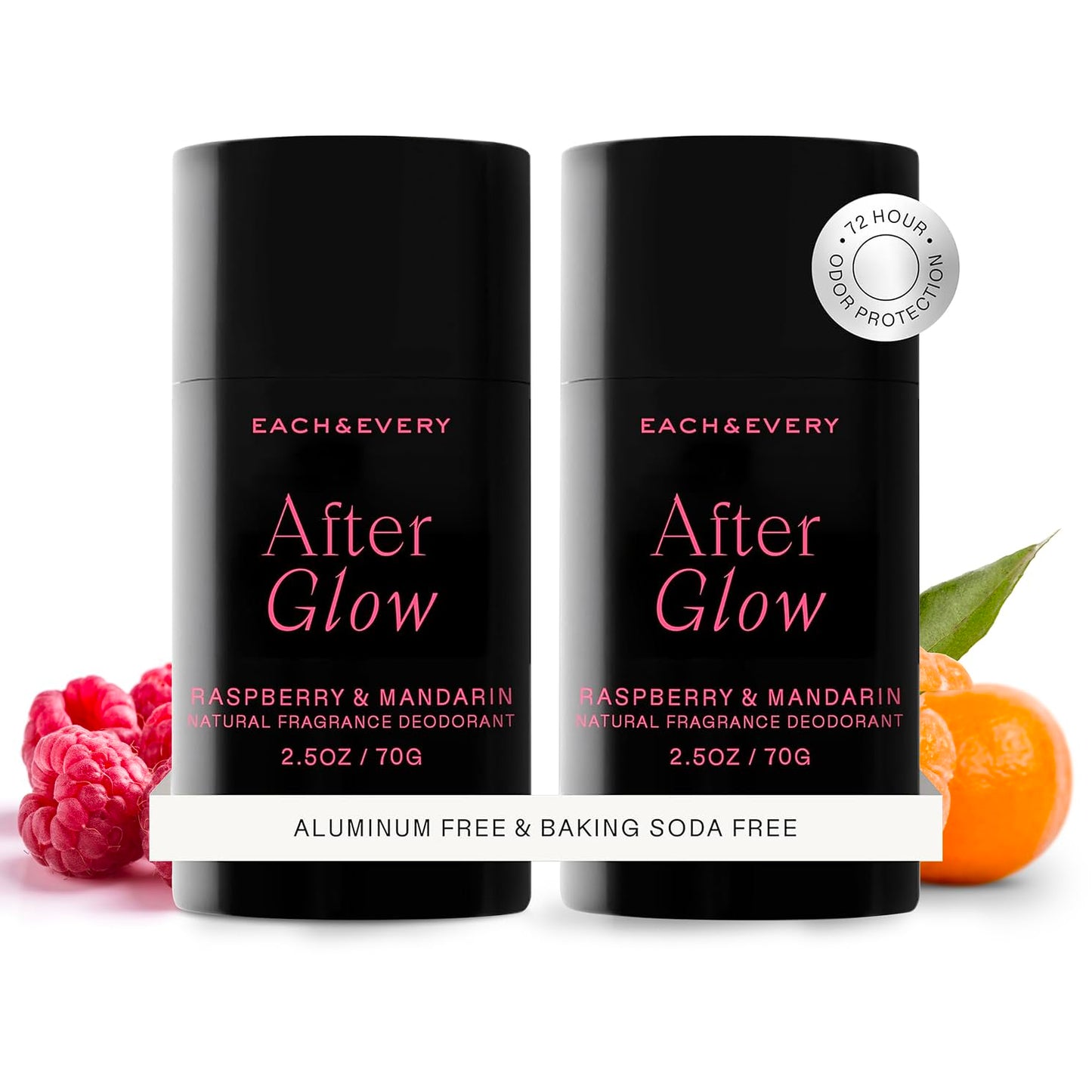 Each & Every Aluminum Free Deodorant for Sensitive Skin Care