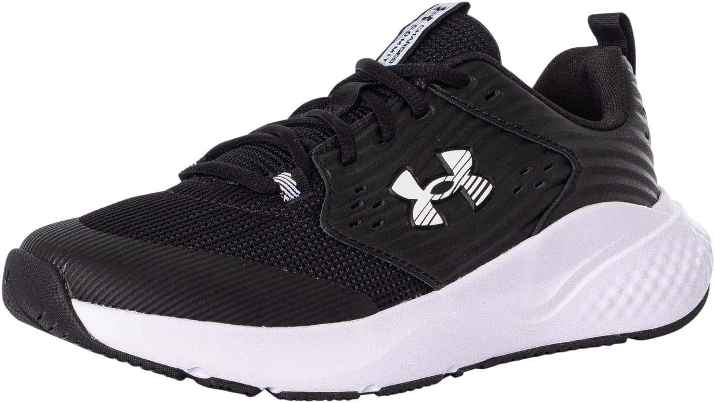 Under Armour Men's Charged Commit Trainer 4 Sneaker Review