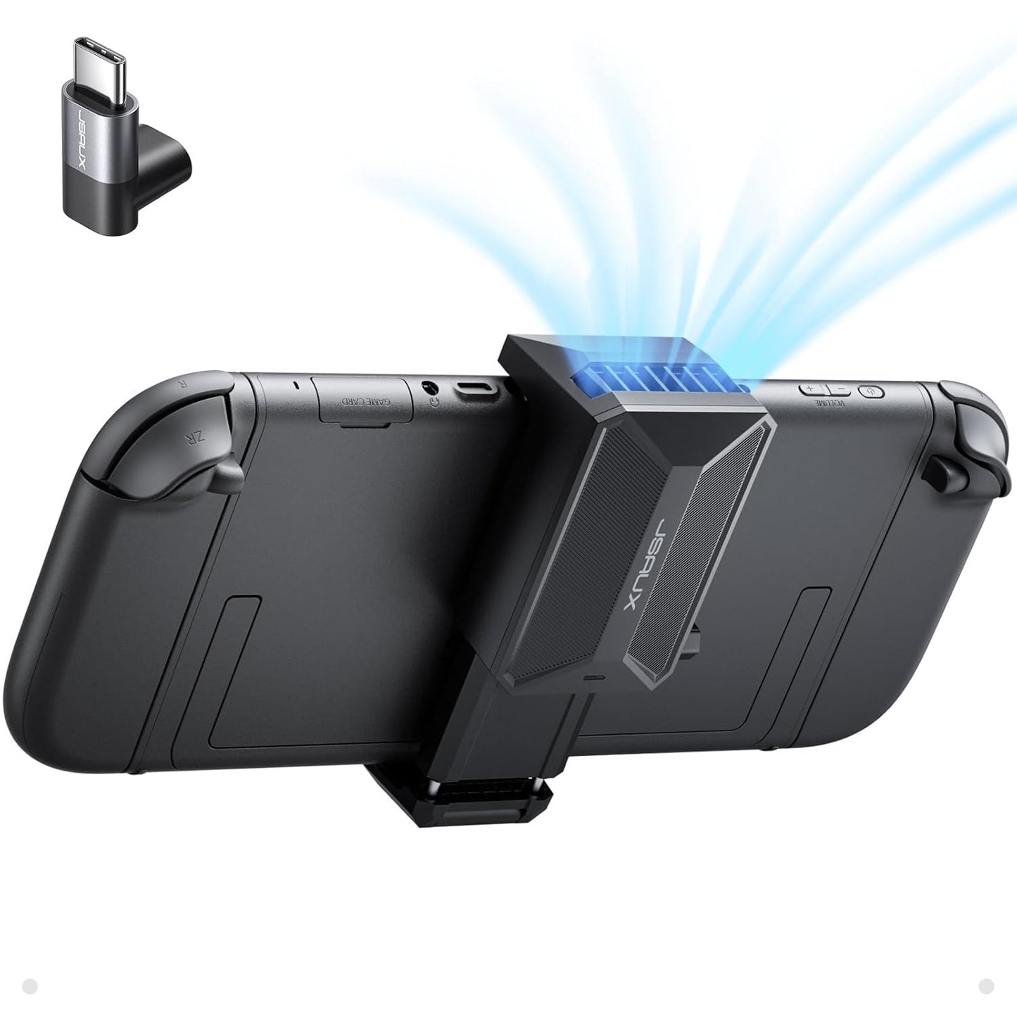 JSAUX Cooling Fan for Nintendo Switch 2 - Enhance Performance