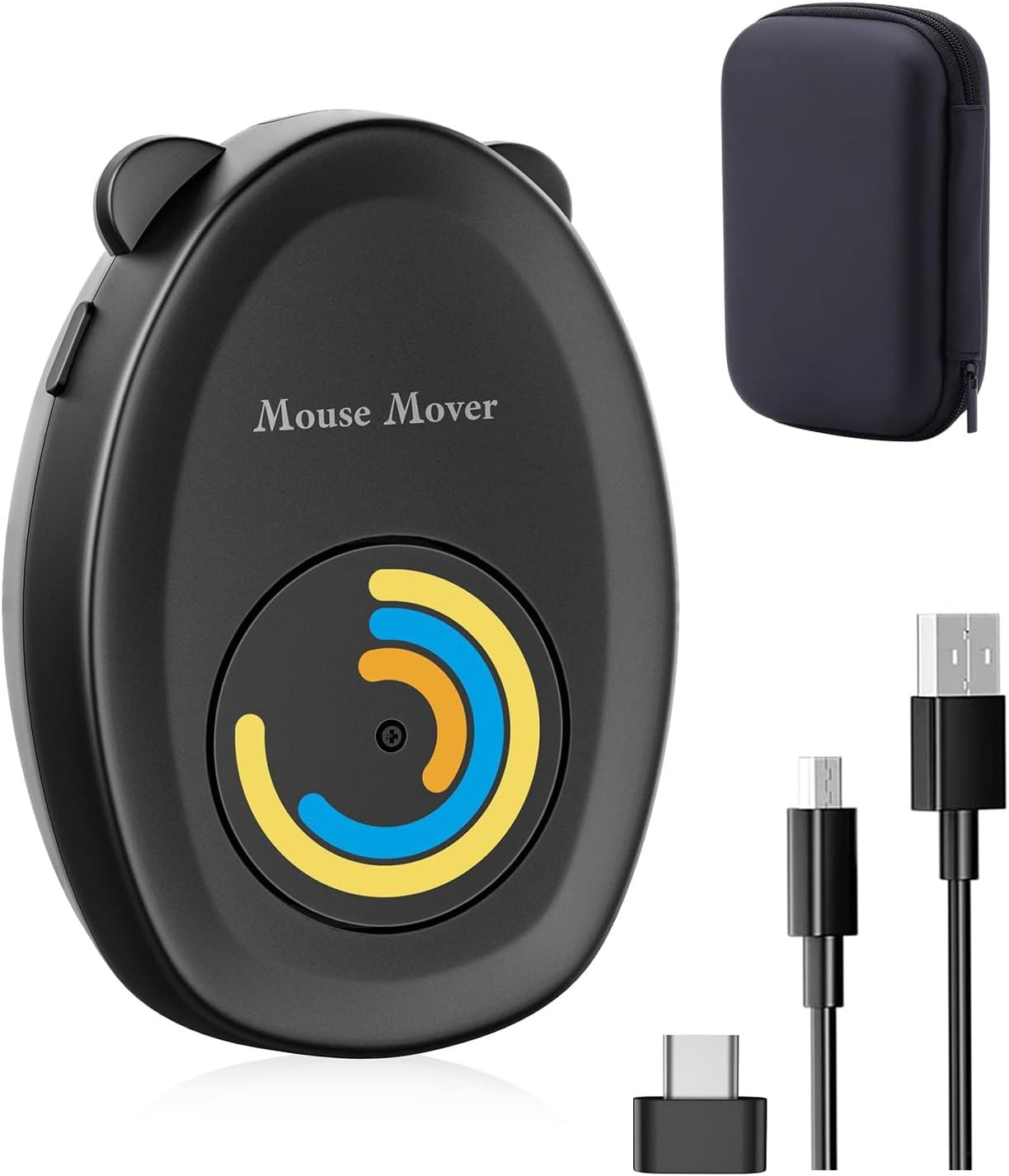 Undetectable Mouse Jiggler - Silent Movement