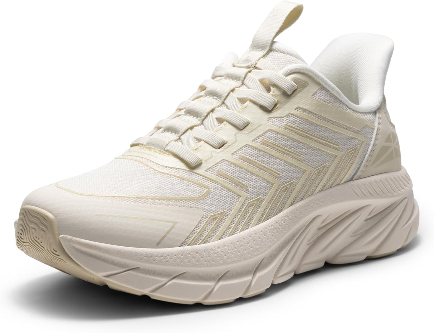 Comfortable Slip On Walking Shoes for Women - Stylish & Breathable