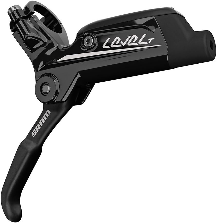 SRAM Level T Front Disc Brake - Hydraulic Power!