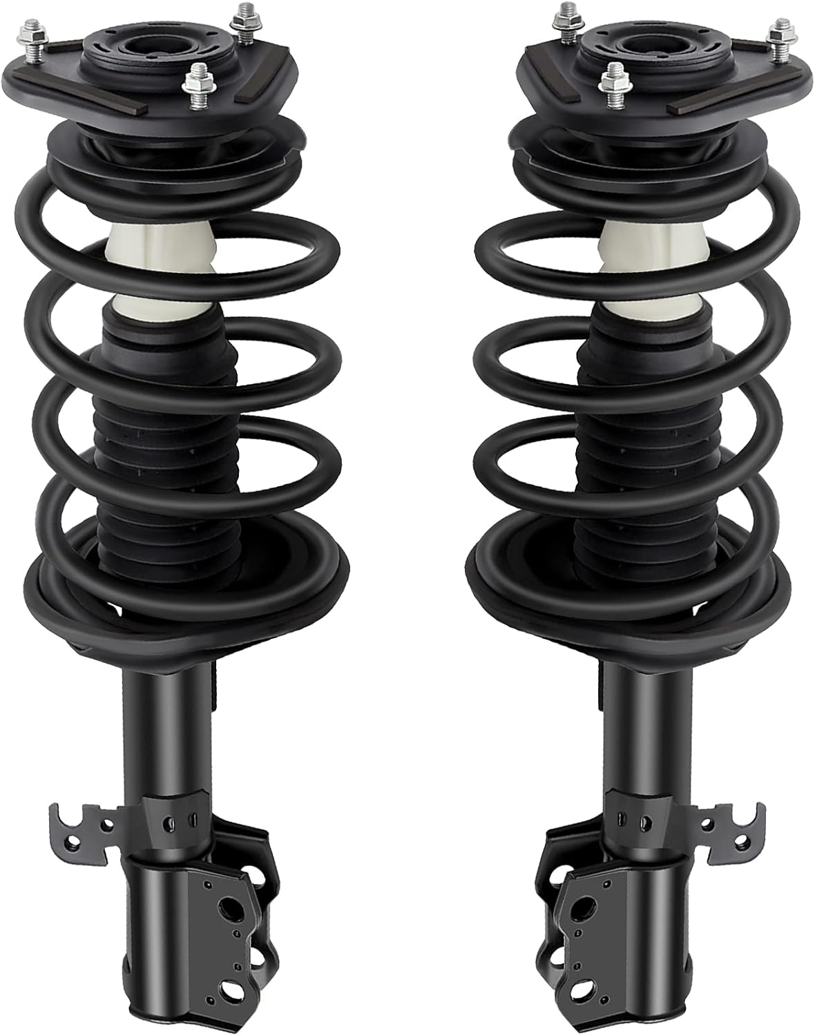 Front Struts Shock Coil Spring Assembly for Toyota Corolla 2003-2008