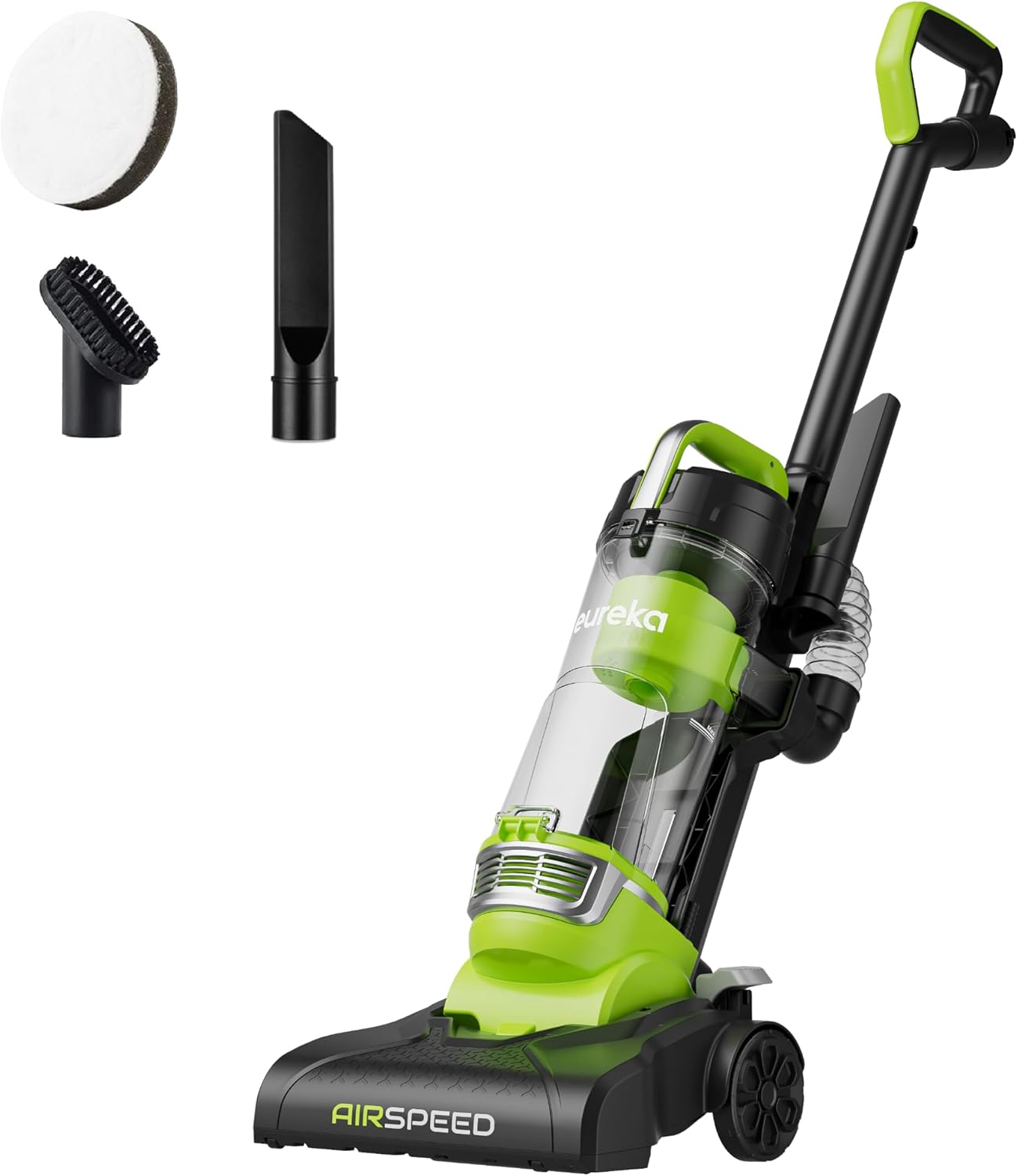 Eureka Airspeed Ultra-Lightweight Compact Bagless Vacuum Cleaner
