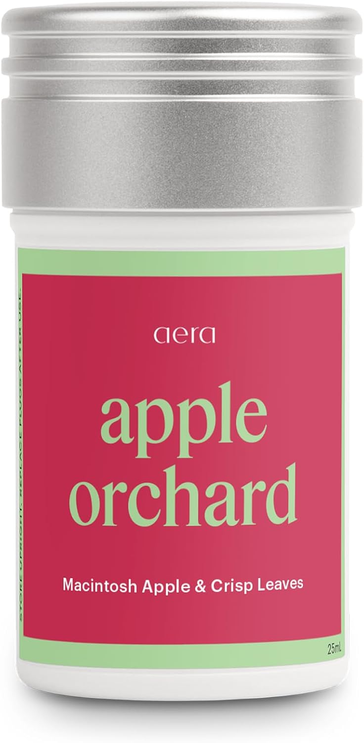 Aera Apple Orchard Essential Oil - Crisp Fruity Fragrance Refill