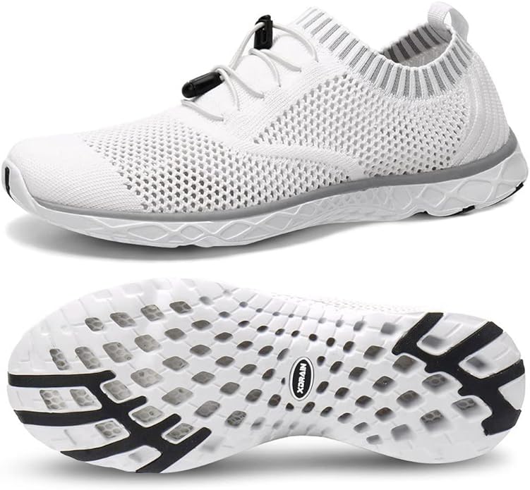 Aleader Women's Quick Drying Aqua Water Shoes for Active Lifestyle