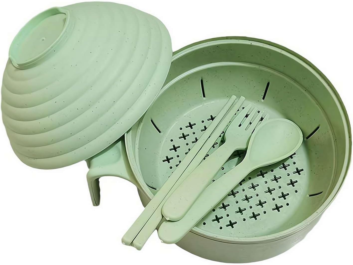 Instant Noodles: Microwave Bowl Set - Perfect College Essential
