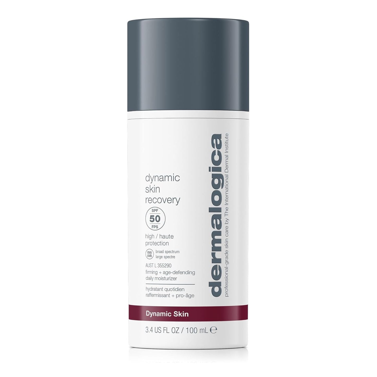 Dermalogica Dynamic Skin Recovery SPF50: Anti-Aging Sunscreen