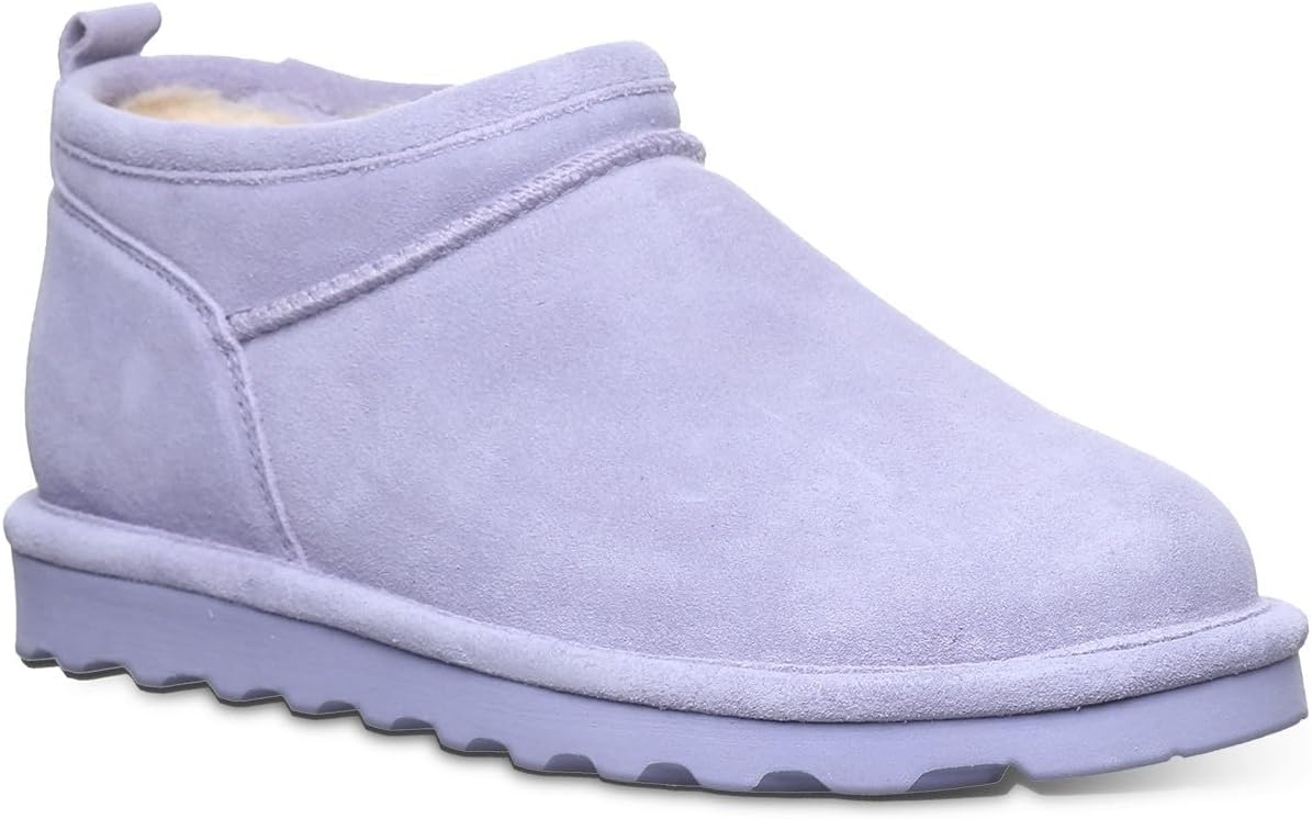 BEARPAW Women's Super Shorty Boot: Cozy, Stylish Winter Footwear