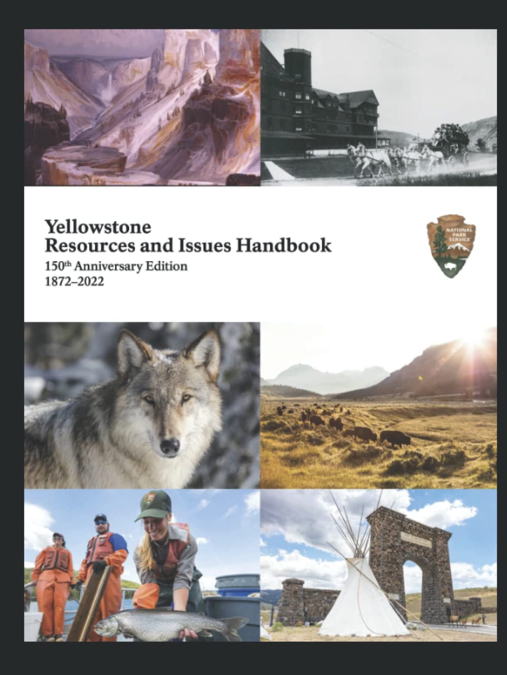 Yellowstone Resources and Issues Handbook 2022: Essential Guide