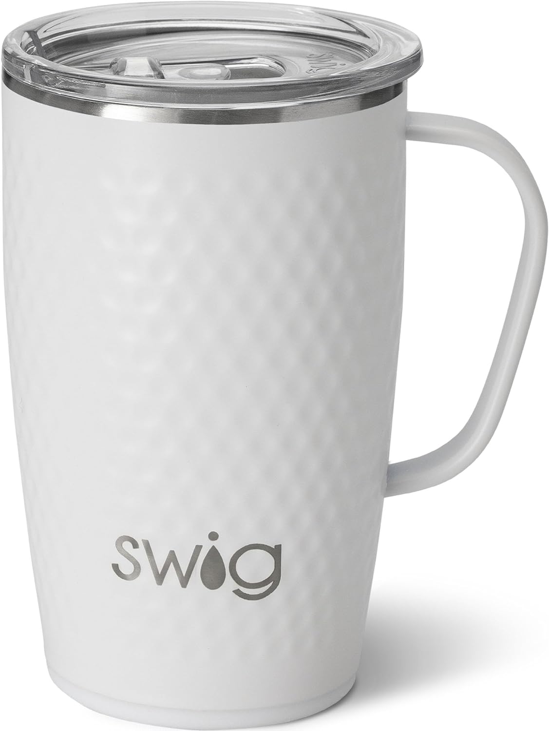 Swig Life 18oz Travel Mug: Insulated Tumbler with Handle