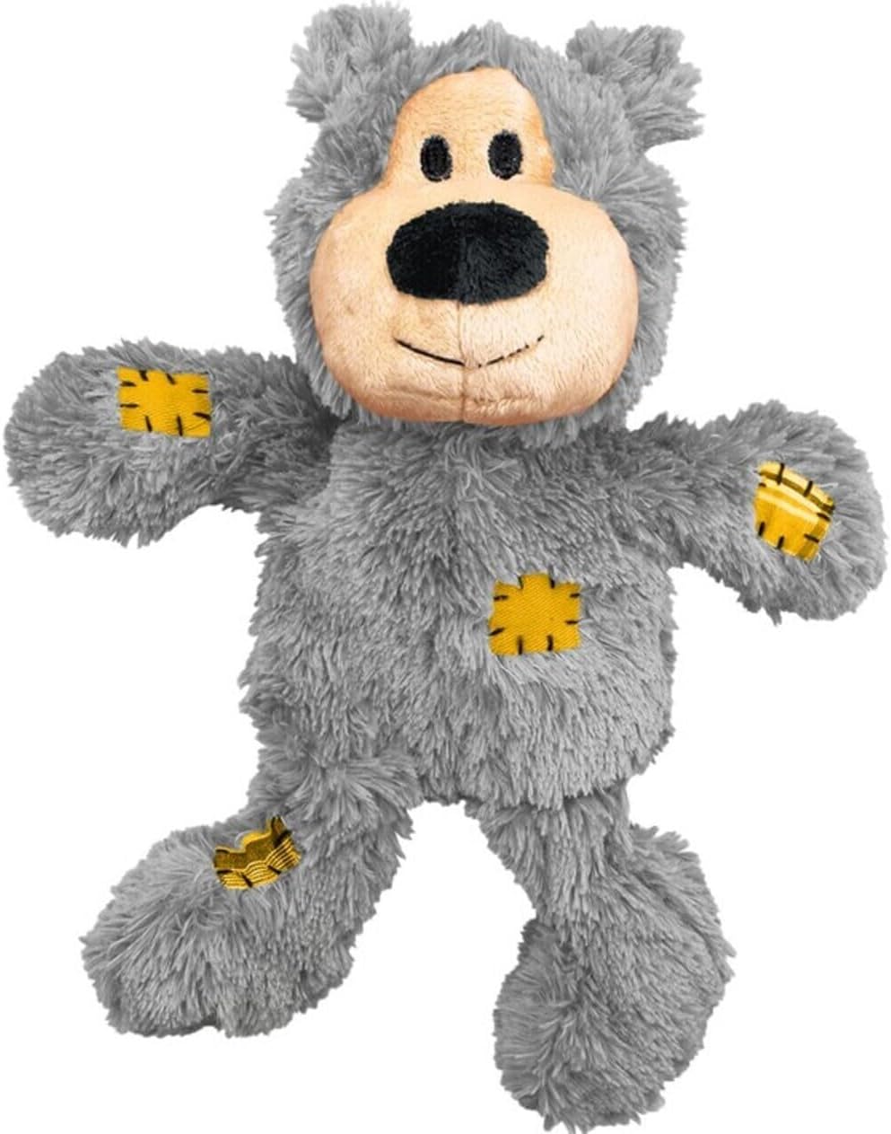KONG Wild Knots Bears - Durable Dog Toys for Medium Breeds