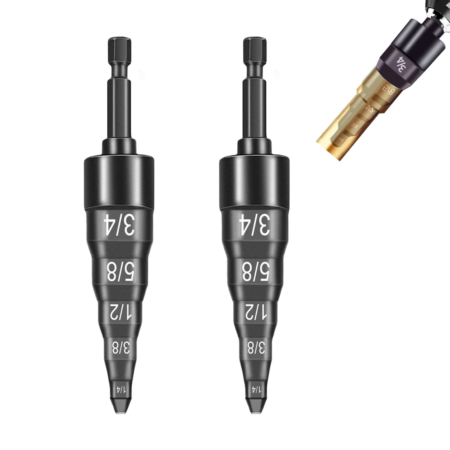 5-in-1 HVAC Copper Pipe Expander Set - Faster Repairs!