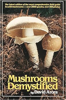 Mushrooms Demystified: A Comprehensive Guide to Fungi