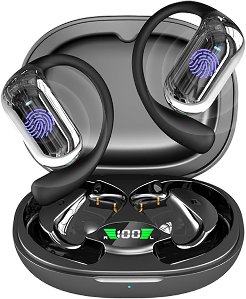 3-in-1 Translator Earbuds for 144 Languages