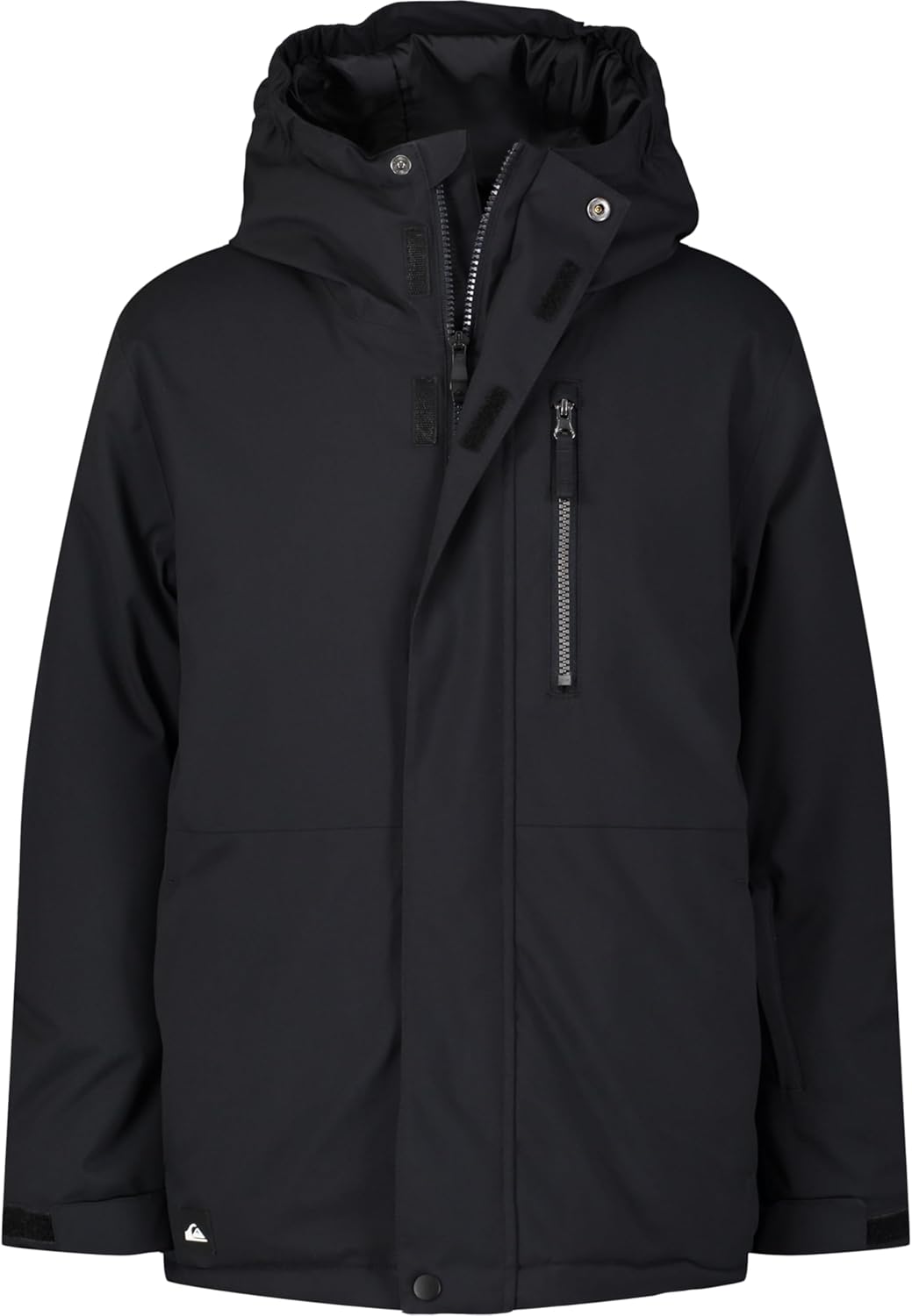 Quiksilver Boys' Insulated Waterproof Ski Jacket