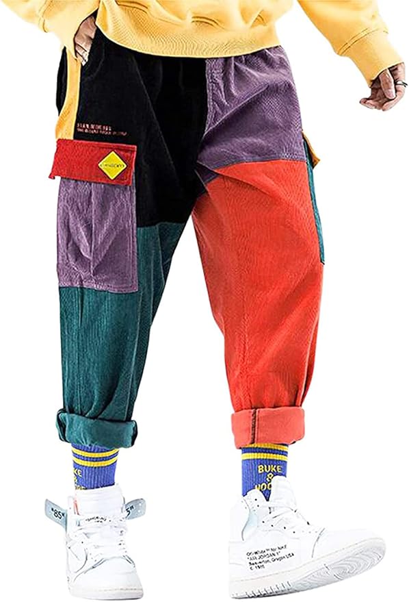Aelfric Eden Mens Cargo Pants for Outdoor Fashion and Style