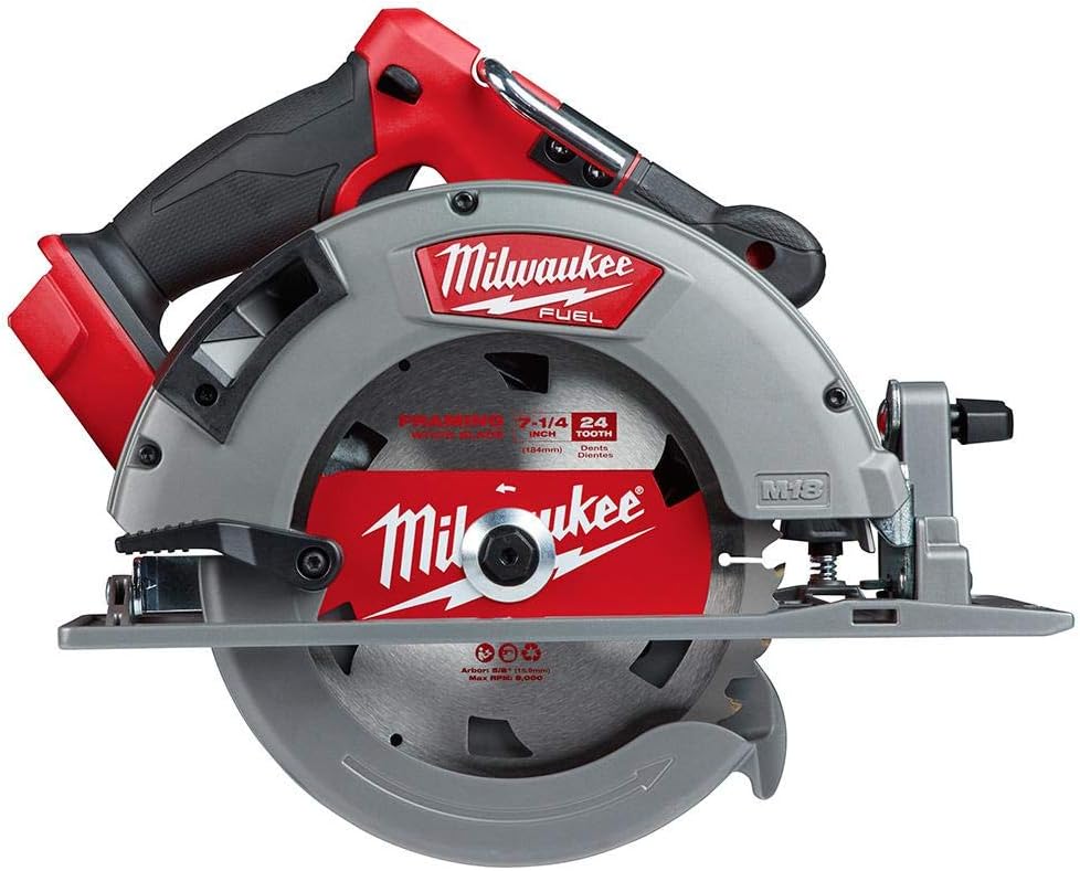 Milwaukee 2732-20 M18 Fuel Cordless Circular Saw for Precision Cuts