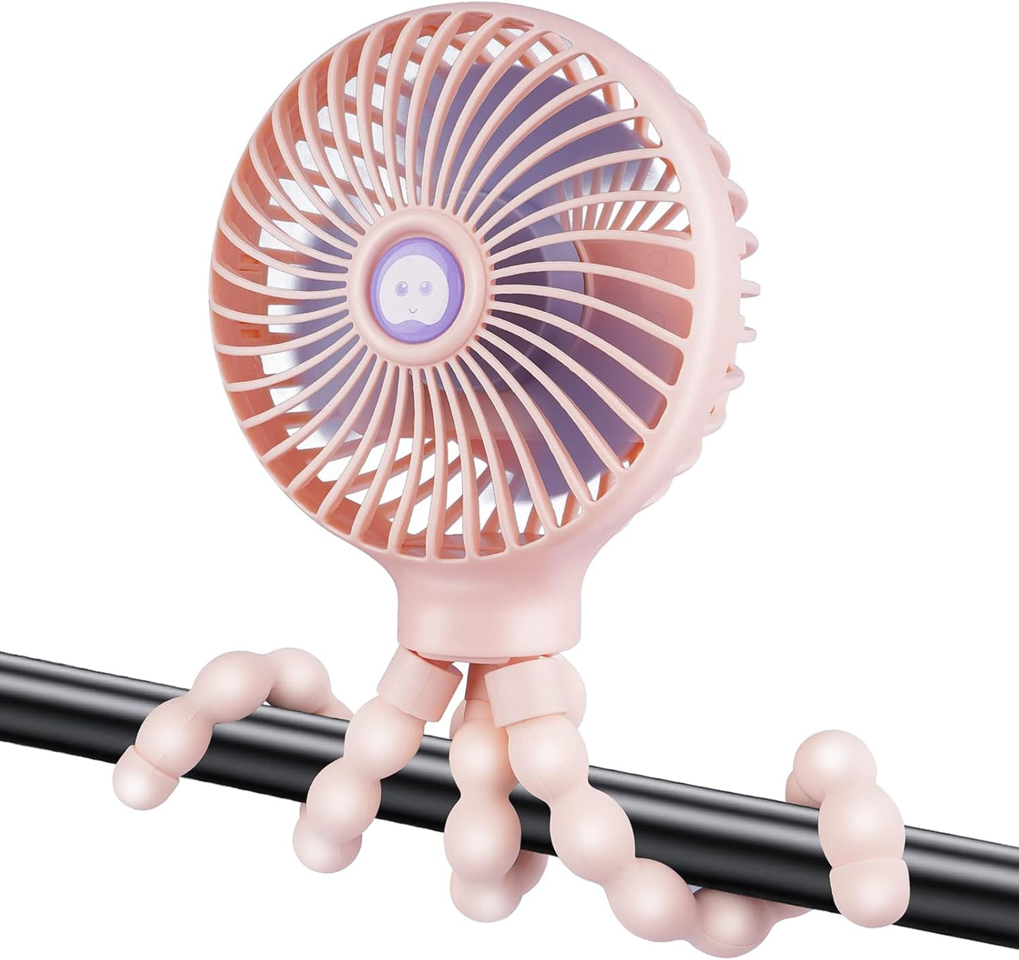 Portable Stroller Fan - Stay Cool Anywhere!
