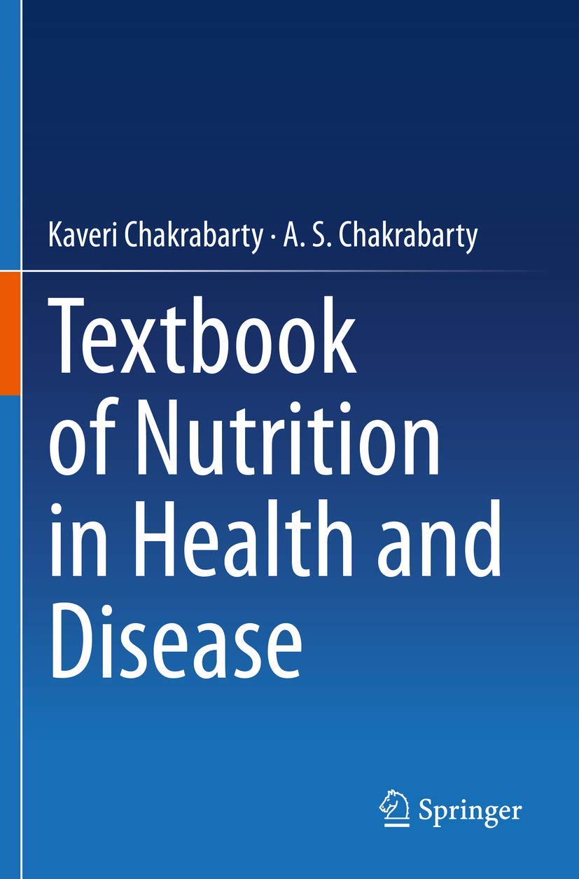 Textbook of Nutrition in Health and Disease for Comprehensive Learning