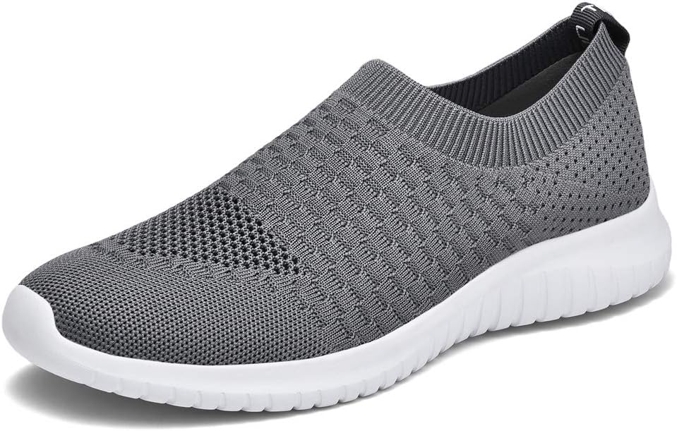 TIOSEBON Women's Athletic Walking Shoes for Comfort and Style