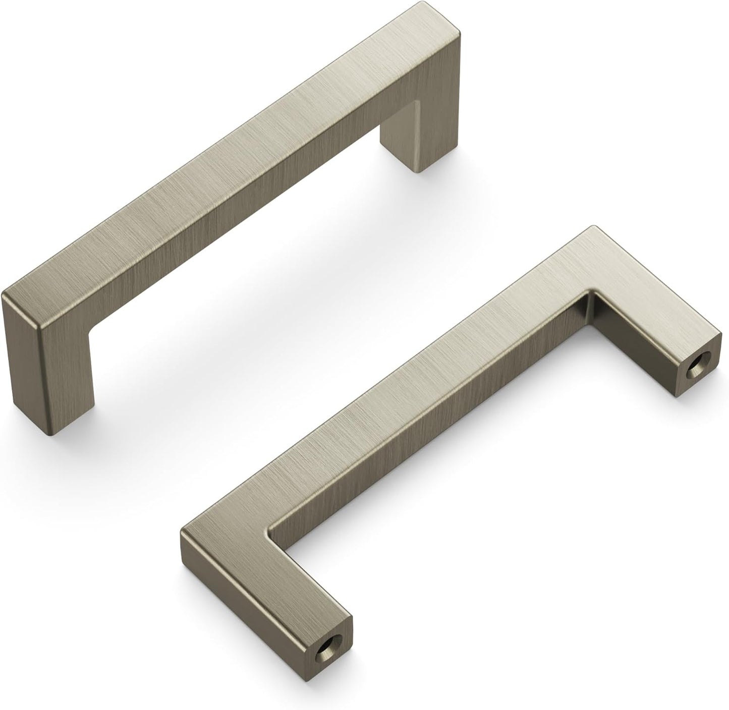 Solid Core Kitchen Cabinet Pulls for Elegant Home Upgrades