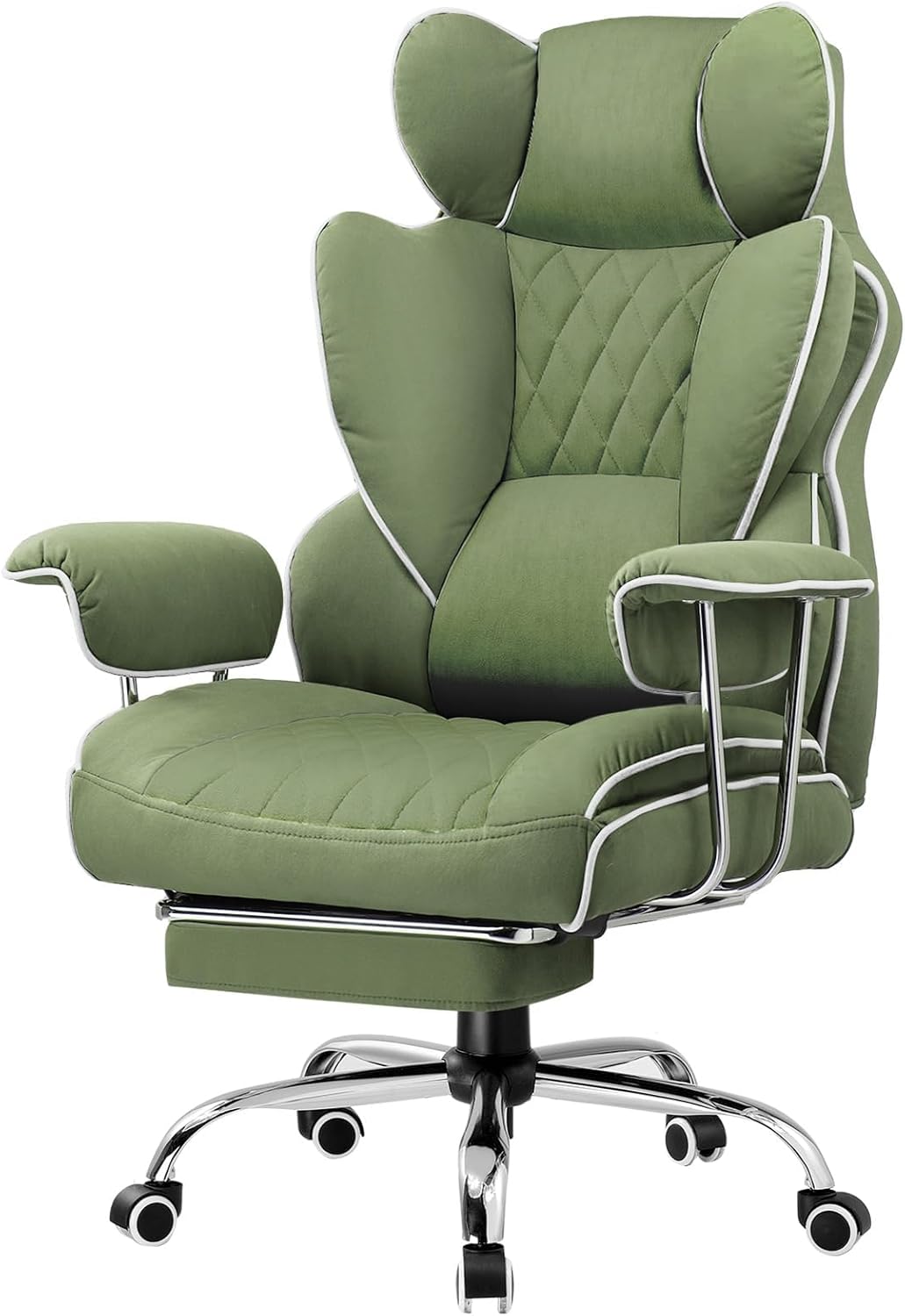 GTRACING Gaming Chair with Pocket Spring Lumbar Support for Comfort