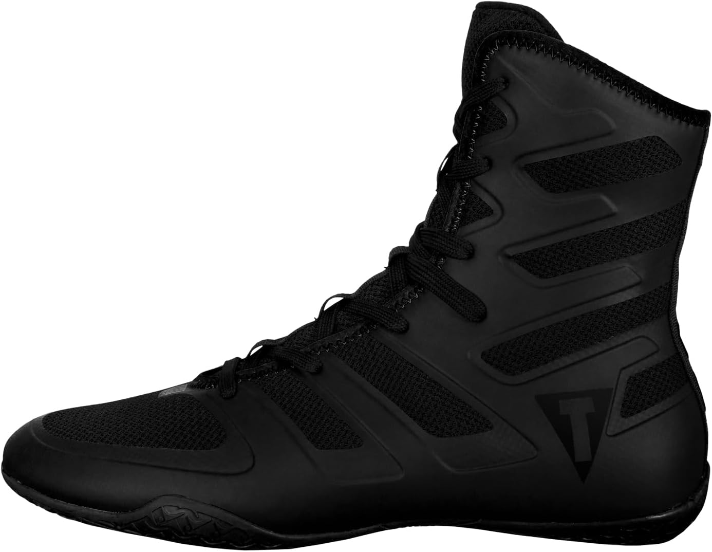 Enhance Stability with Title Boxing Balance Shoes