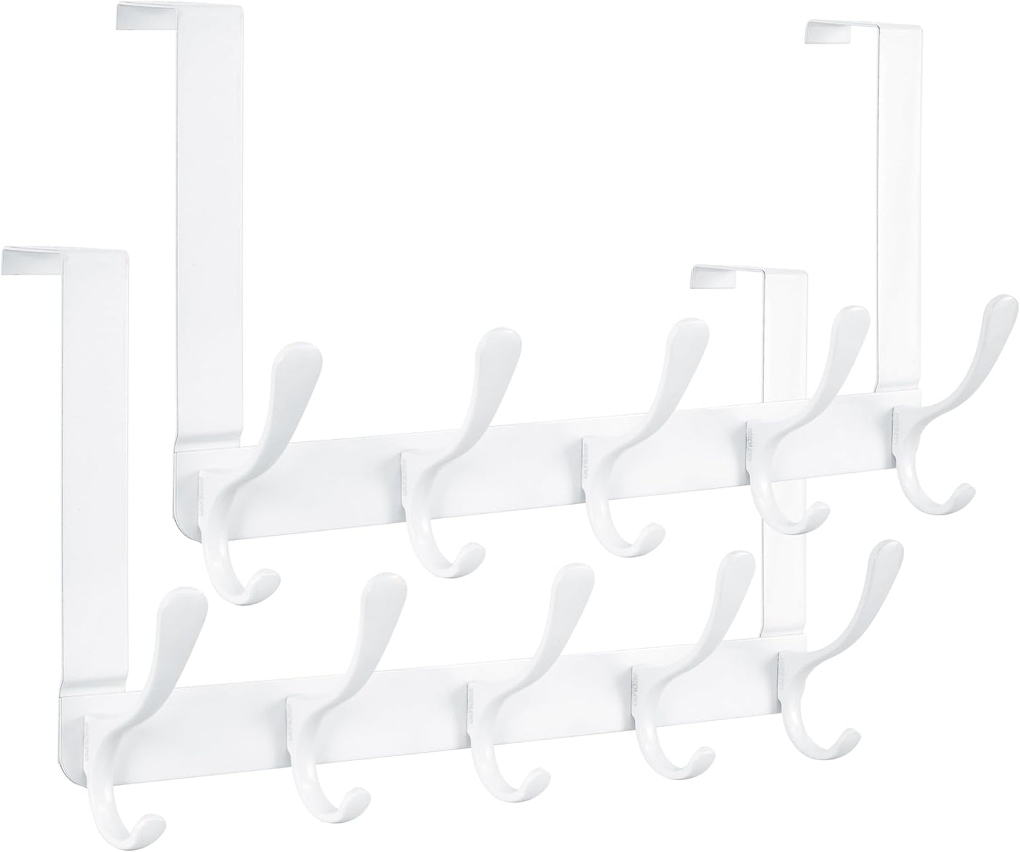 SKOLOO Over The Door Hook for Coats, Towels, and Hats