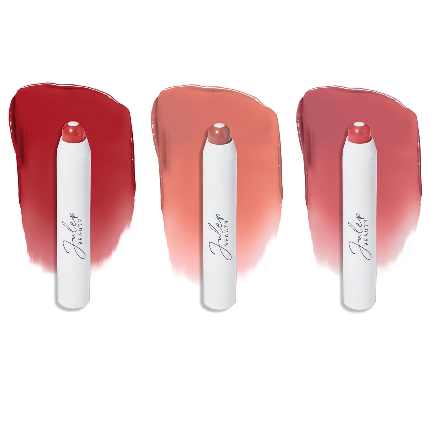 Julep It's Balm Tint of Color Lip Balm Trio for Hydration