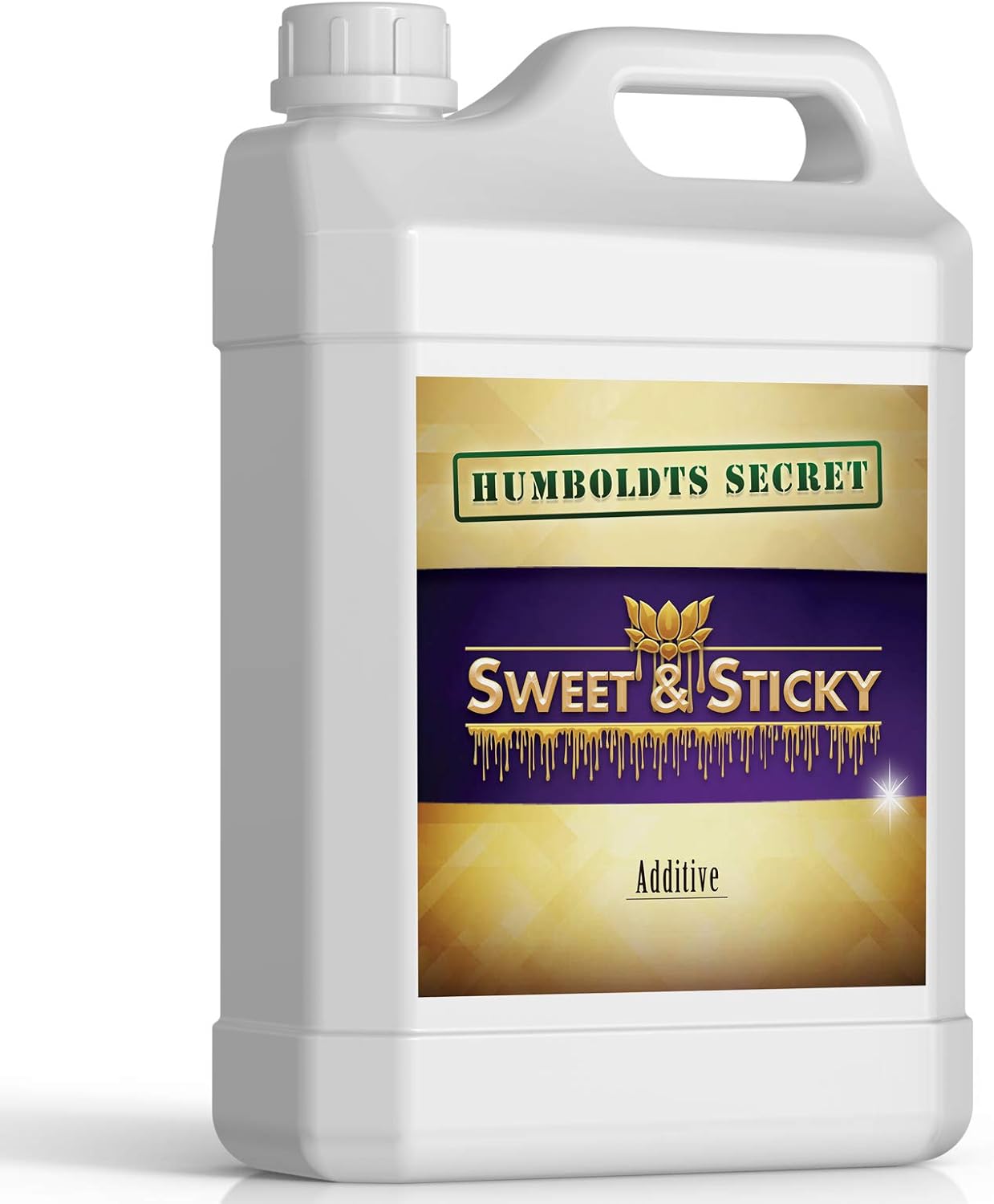 Humboldts Secret Sweet & Sticky Plant Energy Additive Review