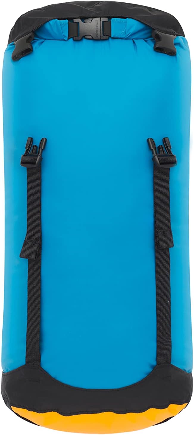 Sea to Summit eVac Compression Dry Bag: Waterproof 13 Liter Sack