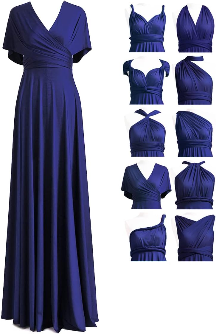 72styles Infinity Dress: Versatile Multi-Way Bridesmaid Dress