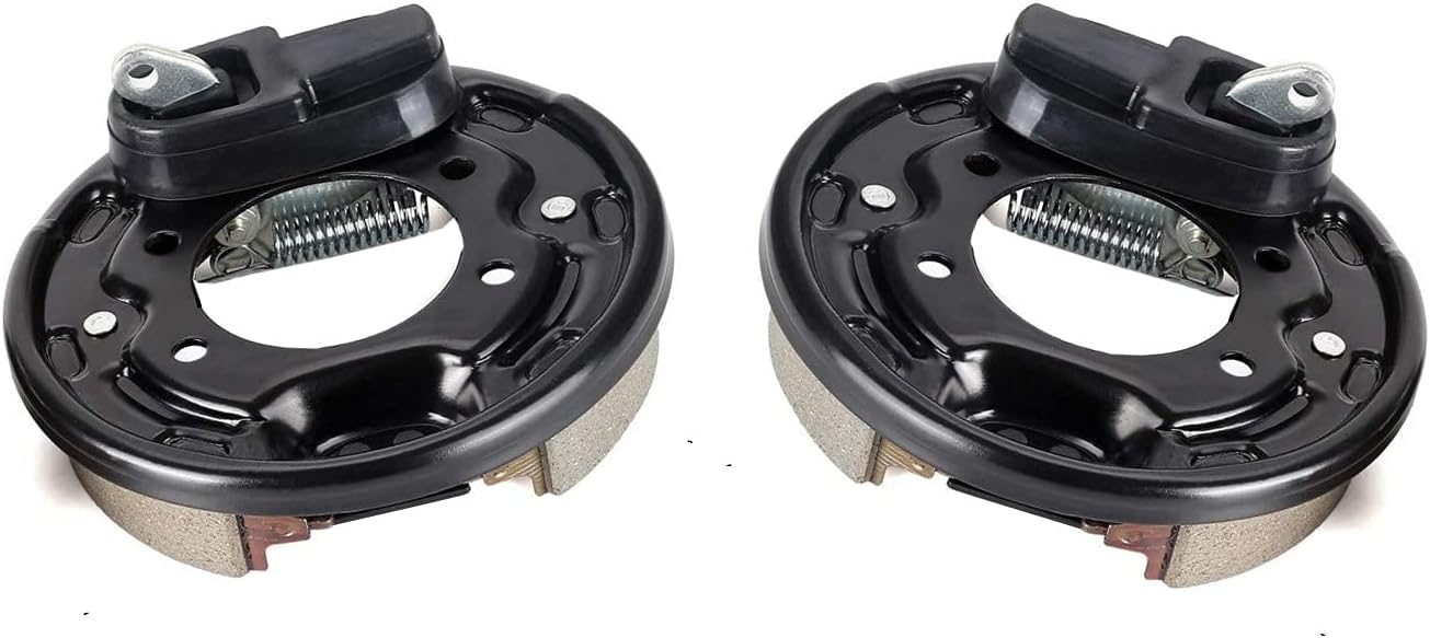 Dr. Acces Rear Brake Cluster for Club Car DS & Precedent