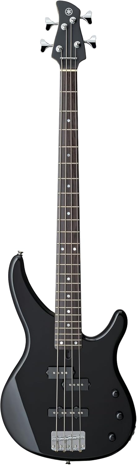 Yamaha 4 String Bass Guitar - Powerful Sound!