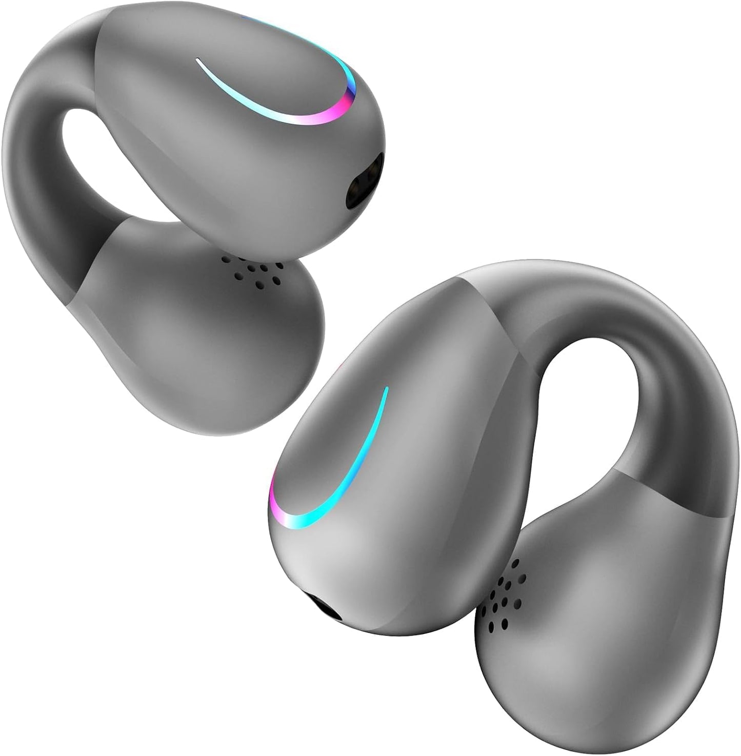 Wireless Bone Conduction Earbuds - Waterproof & Sporty!
