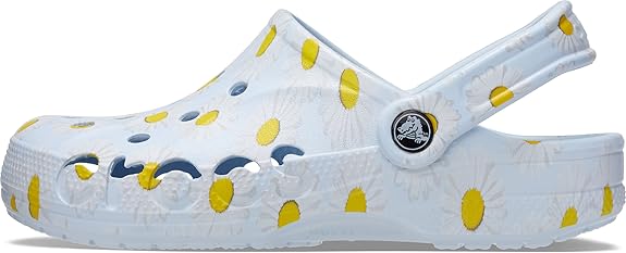 Crocs Unisex-Adult Baya Graphic Clog for Comfort and Style