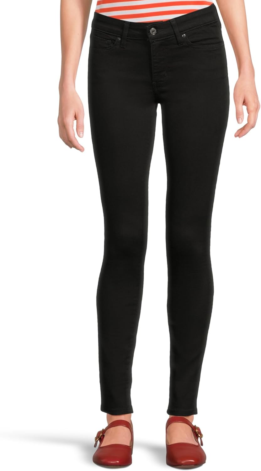 Levi's Women's 720 High Rise Super Skinny Jeans for Style