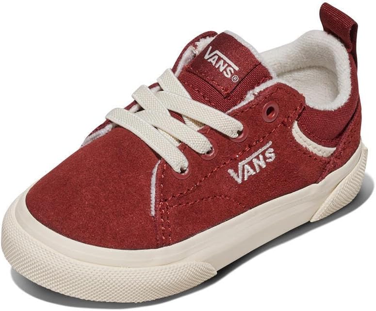Vans Unisex-Child Seldan Slip-on Shoe for Little Kids