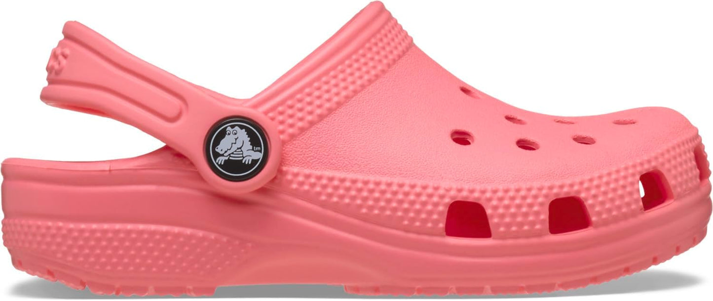Crocs Kid's Classic Clog: Comfortable and Versatile Footwear