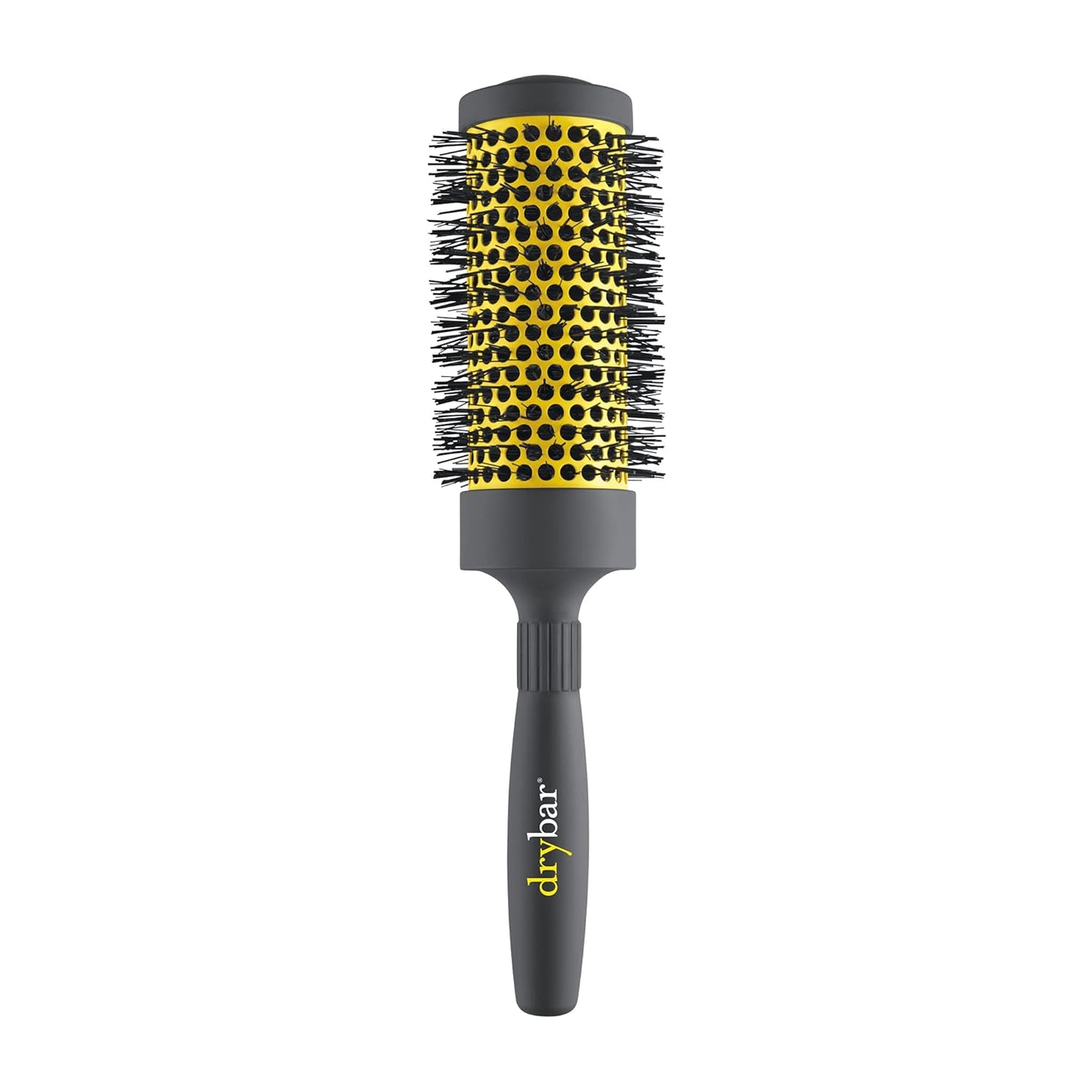 Voluminous Hair with Drybar Medium Round Brush