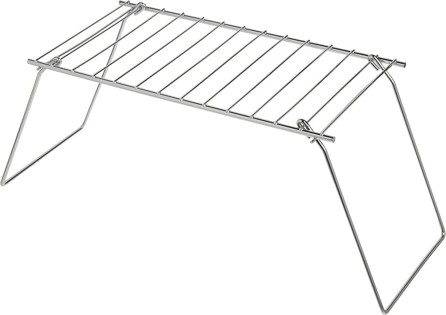 Compact Coghlan's Pack Grill for Portable Cooking