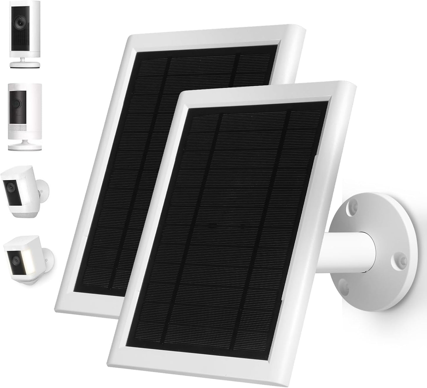 Ultimate Power Solution: Solar Panel 2Pk