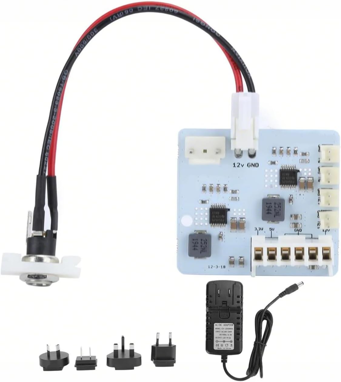 Dreamcast Power Supply Replacement for Sega Dreamcast Console