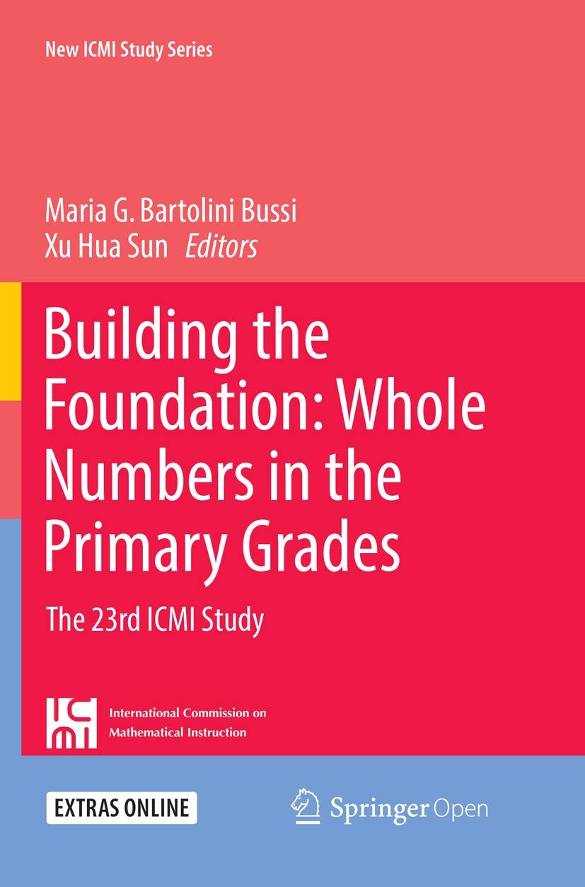 Building the Foundation: Whole Numbers in Primary Grades