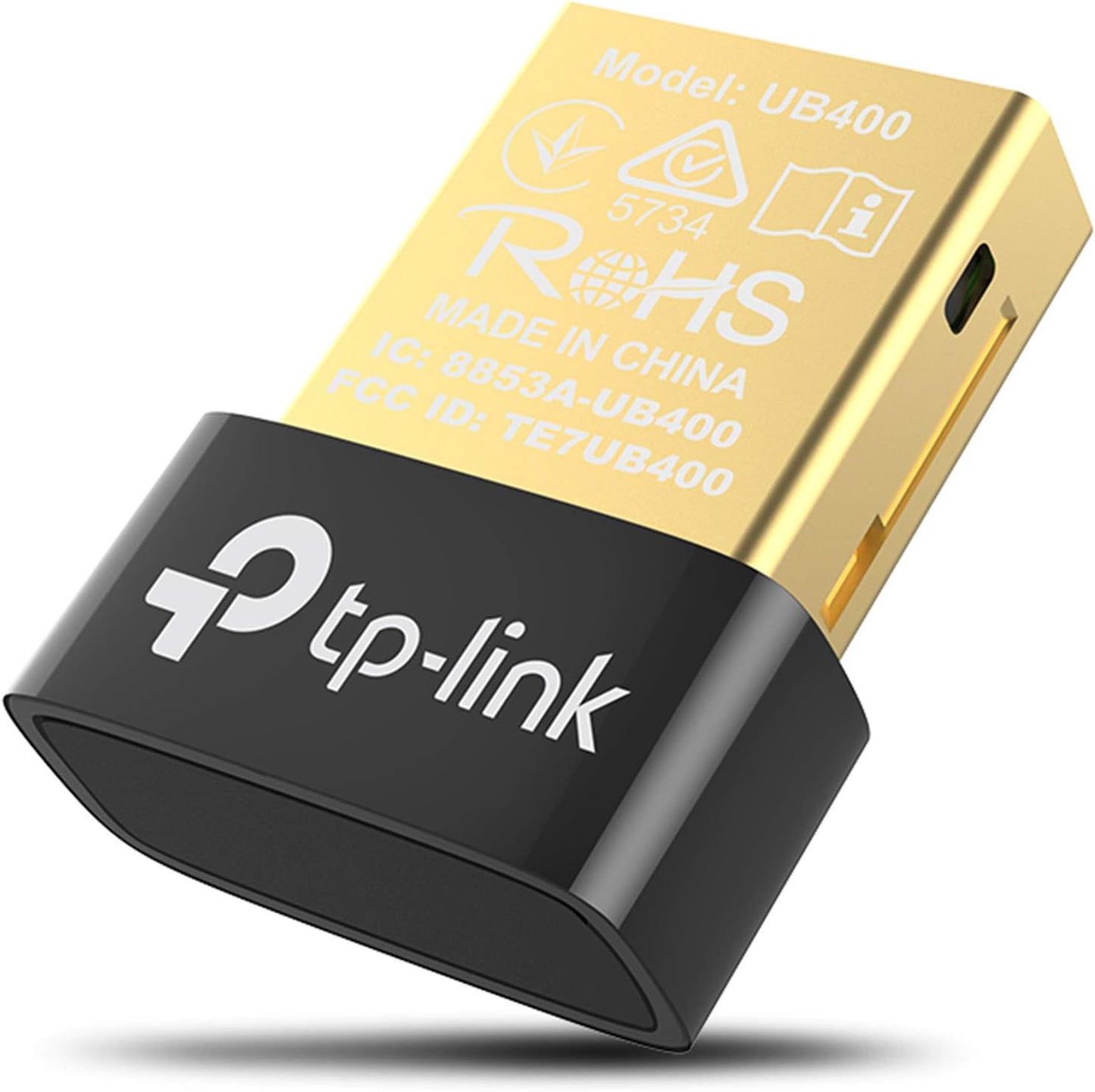 TP-Link Nano Bluetooth Adapter, Plug & Play, Windows Compatible