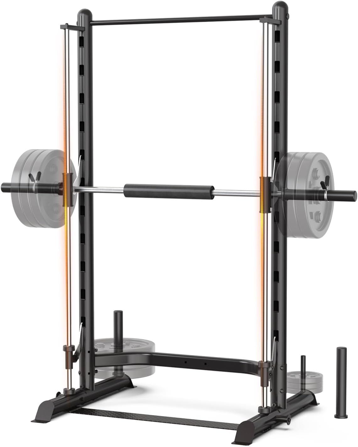 SincMill Home Gym Squat Rack - JX FITNESS - Ultimate Power