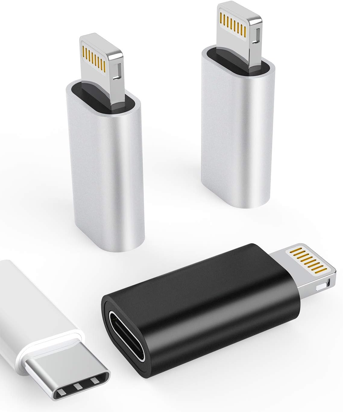 Fast Charge - zoyuzan USB C to Lightning Adapter