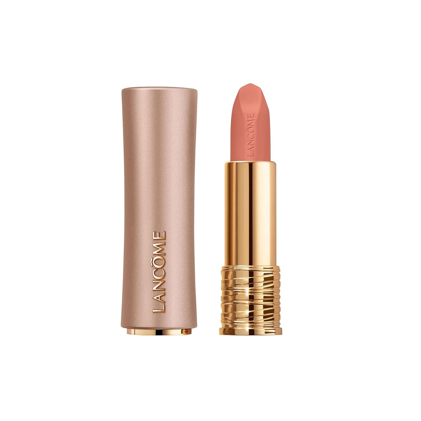Lancome L'Absolu Rouge Intimatte Hydrating Matte Lipstick Review