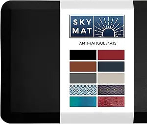Sky Solutions Anti Fatigue Floor Mat - Comfort for Home & Office